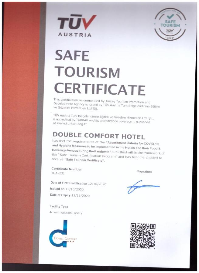 Double Comfort Hotel, фото 8