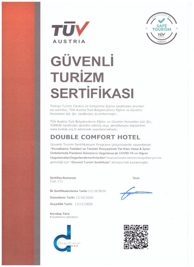 Double Comfort Hotel, фото 9