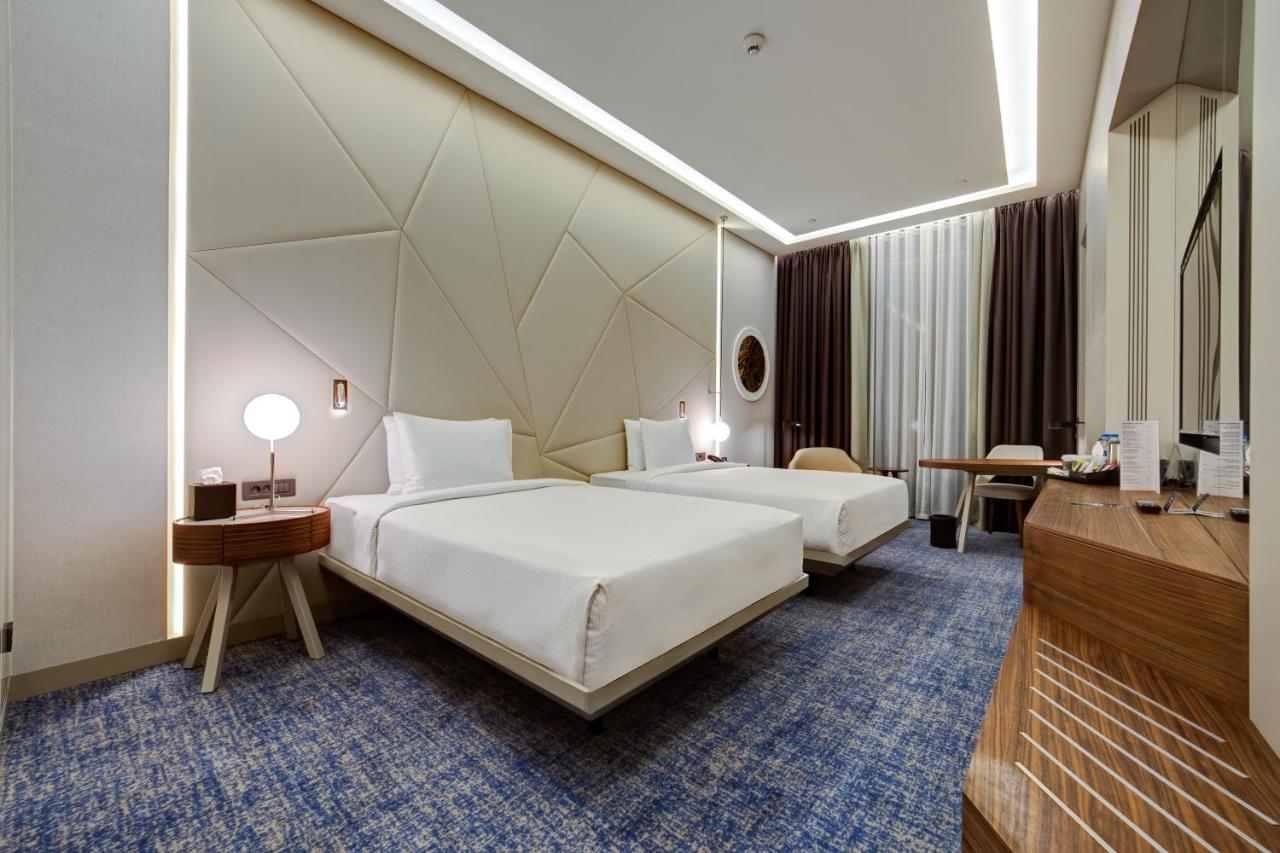 DoubleTree by Hilton Ankara Ankamall 5*