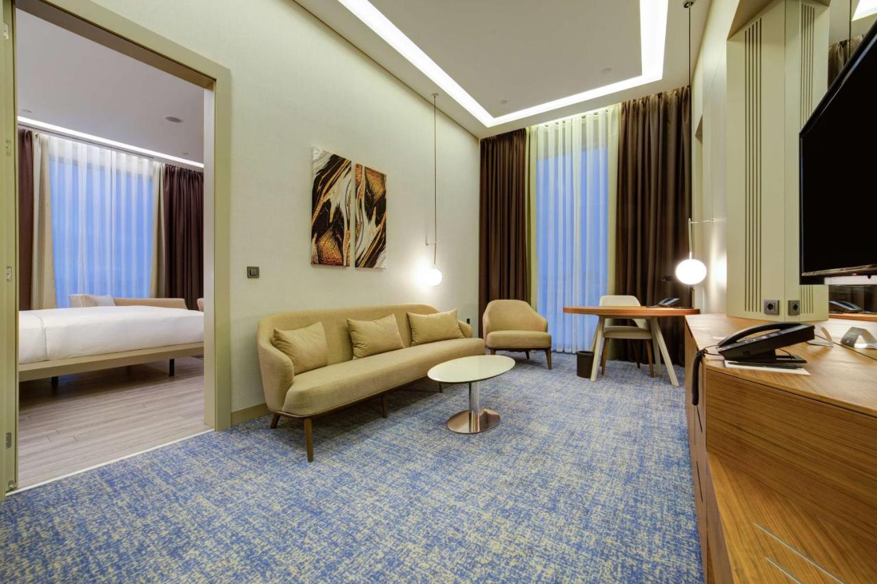 DoubleTree by Hilton Ankara Ankamall 5*, фото 12