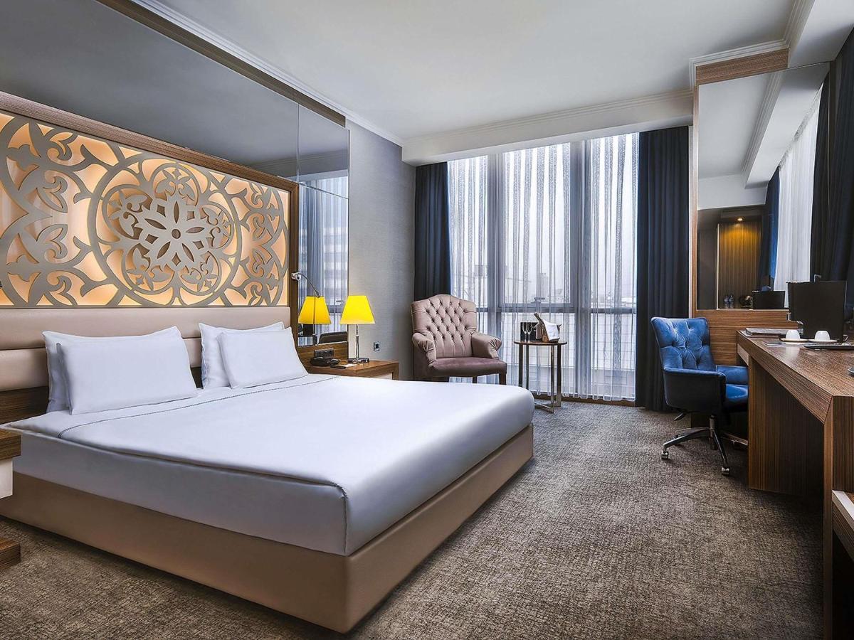 Downtown Ankara Hotel 5*