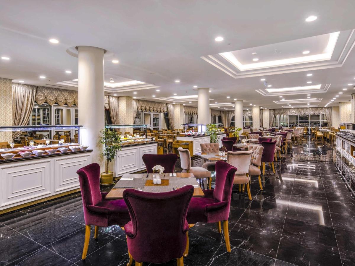 Downtown Ankara Hotel 5*, фото 10