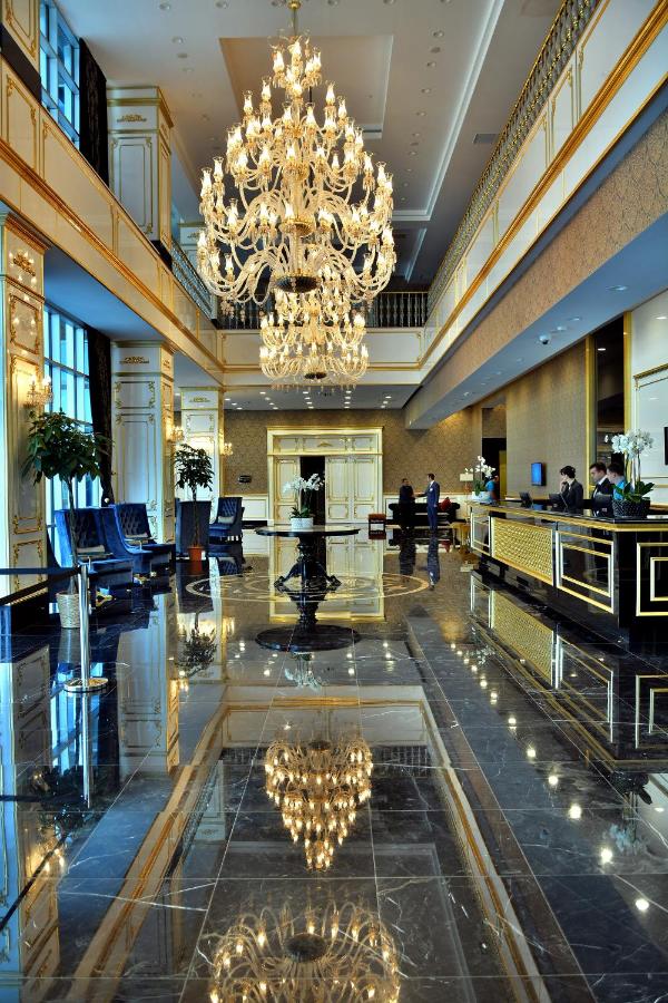 Downtown Ankara Hotel 5*, фото 15