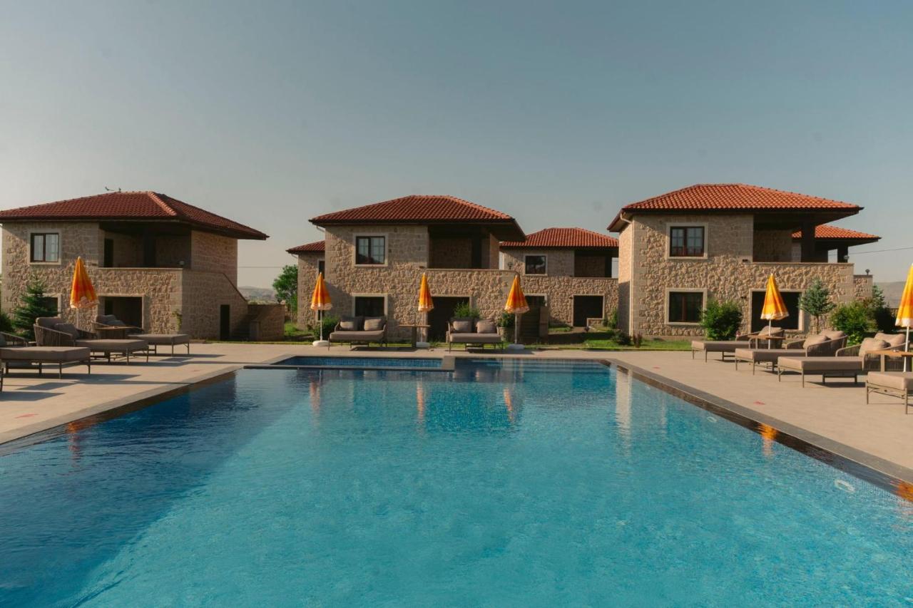 Elevres Stone House Hotel, фото 3