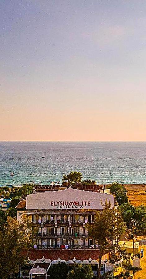 Elysium Elite Hotel&spa 4*, фото 15