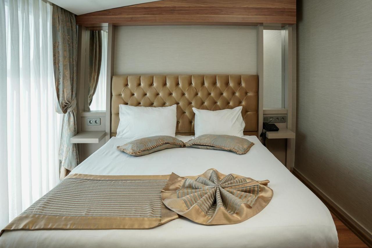Enerji Hotel 3*