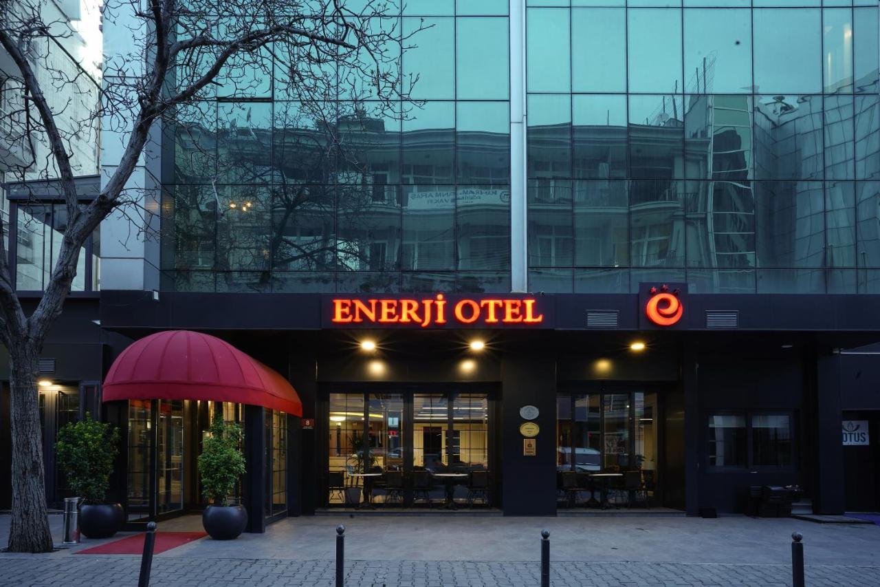 Enerji Hotel 3*, фото 10