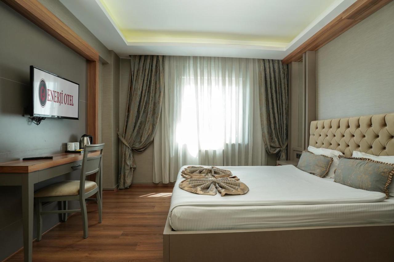 Enerji Hotel 3*, фото 11