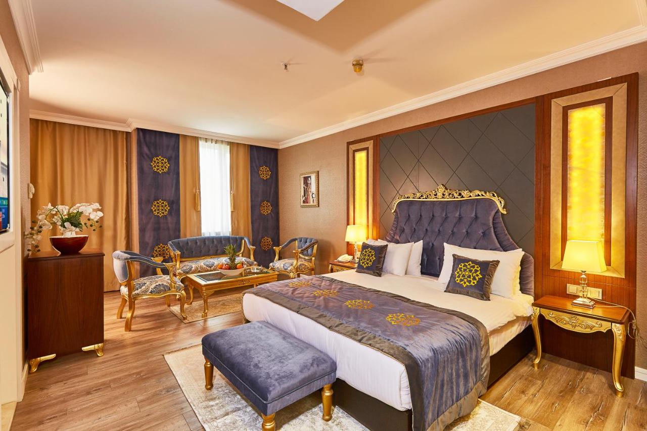 Erk Hotel Sirkeci