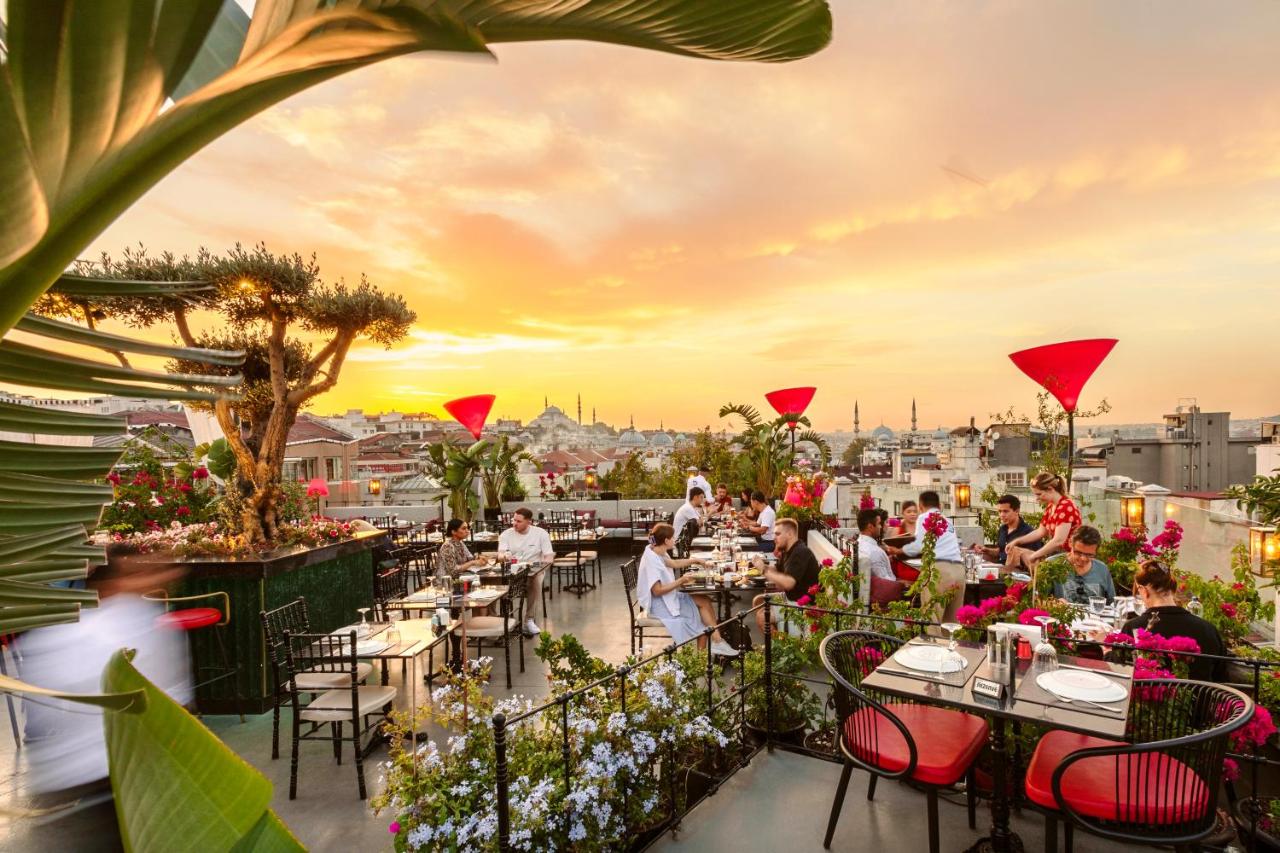 Erk Hotel Sirkeci, фото 4