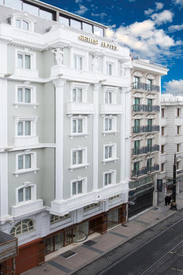 Erk Hotel Sirkeci, фото 5