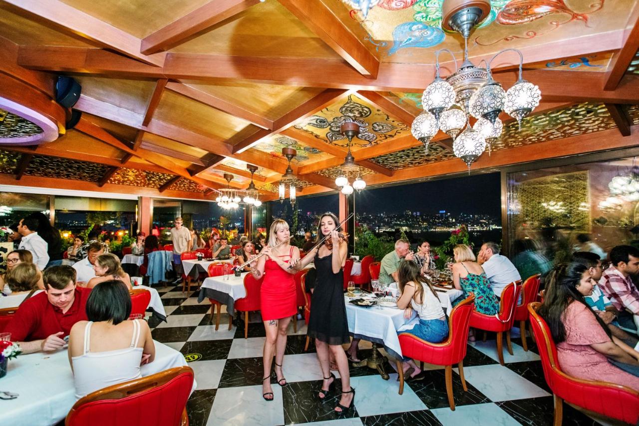 Erk Hotel Sirkeci, фото 7