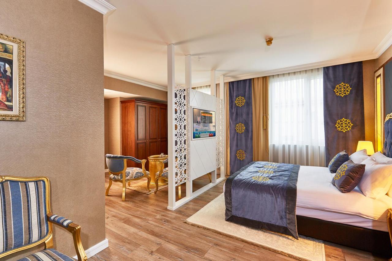 Erk Hotel Sirkeci, фото 10