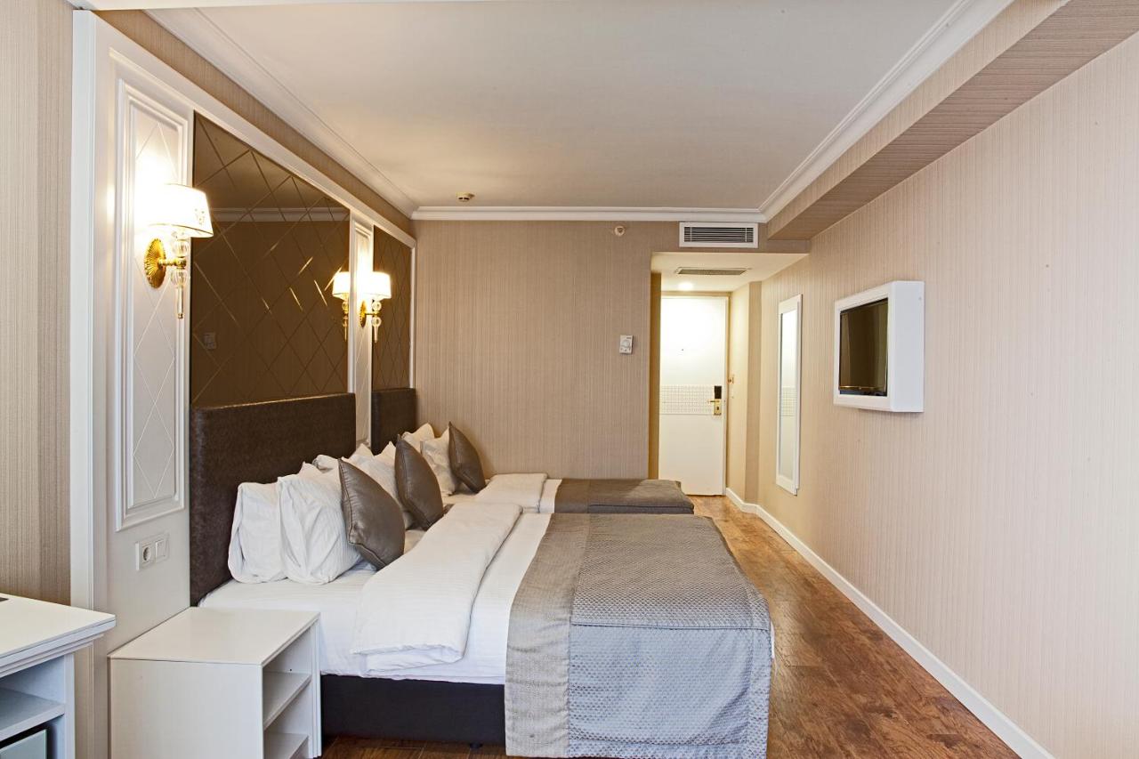 Erk Hotel Sirkeci, фото 12