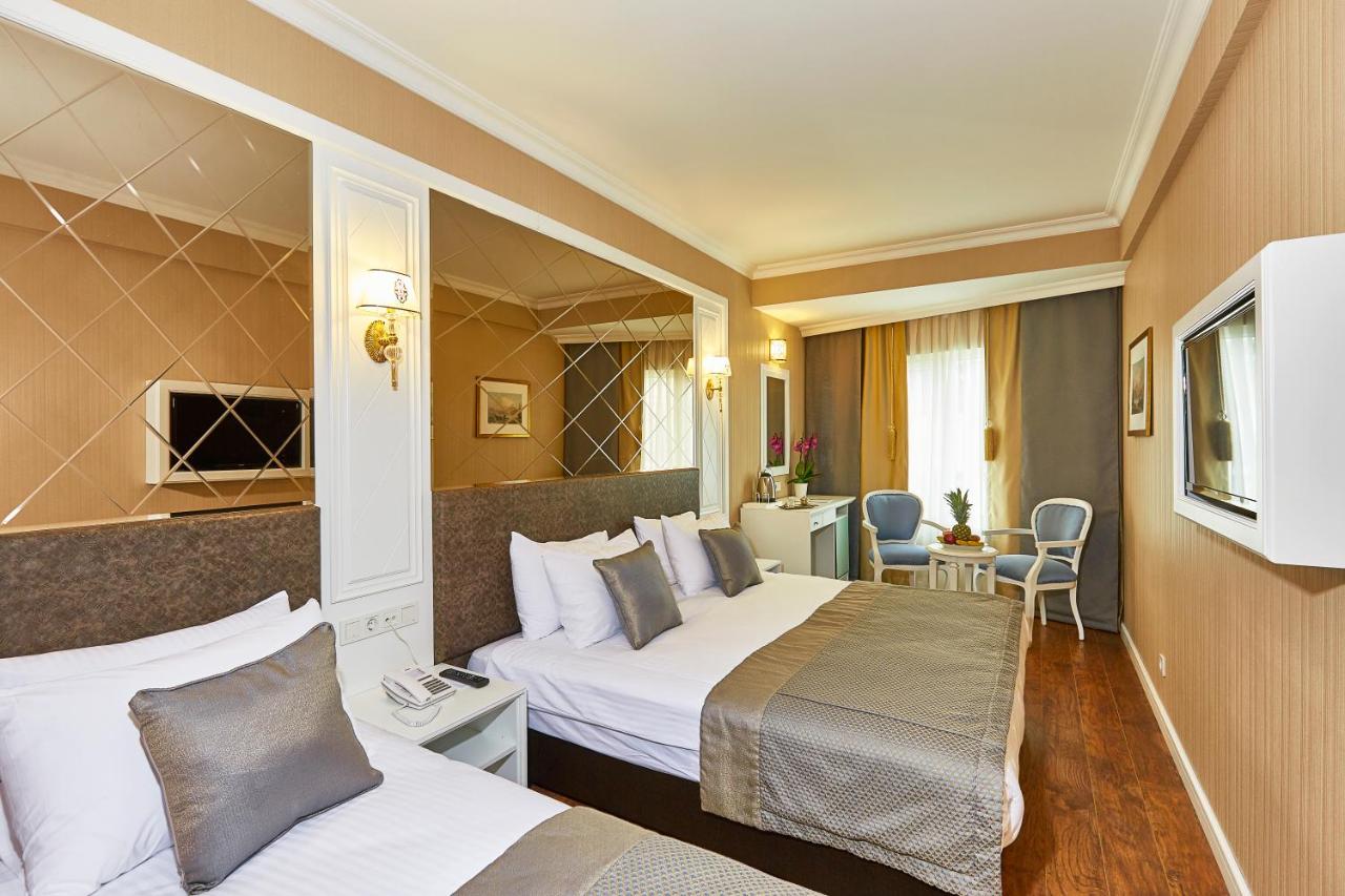Erk Hotel Sirkeci, фото 14