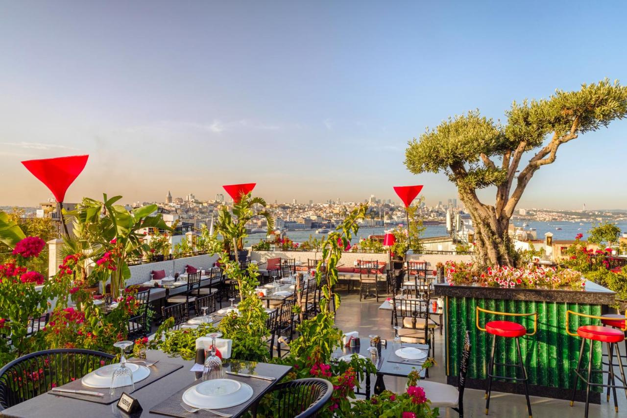 Erk Hotel Sirkeci, фото 15