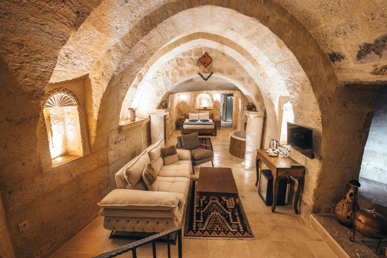 Evanthia Cave Suites - Special Class, фото 4