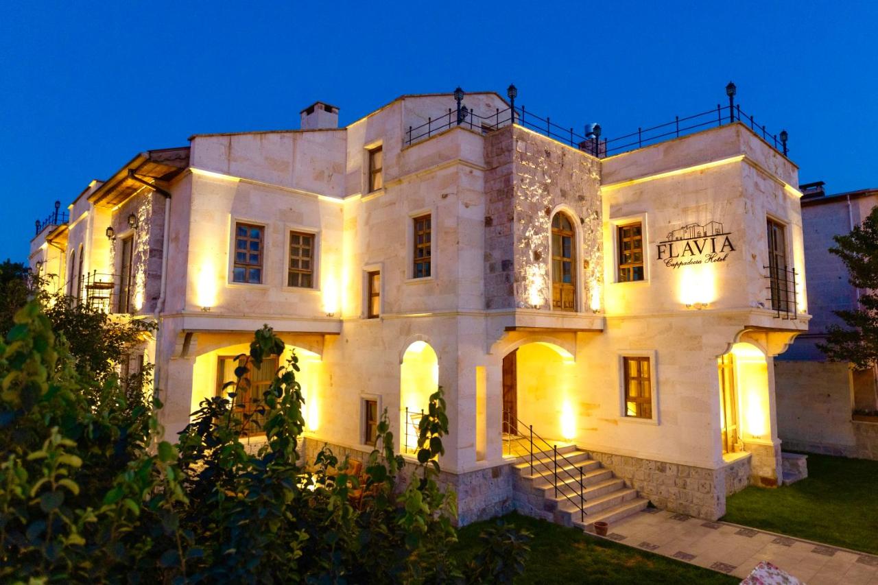 Flavia Cappadocia Hotel, фото 3