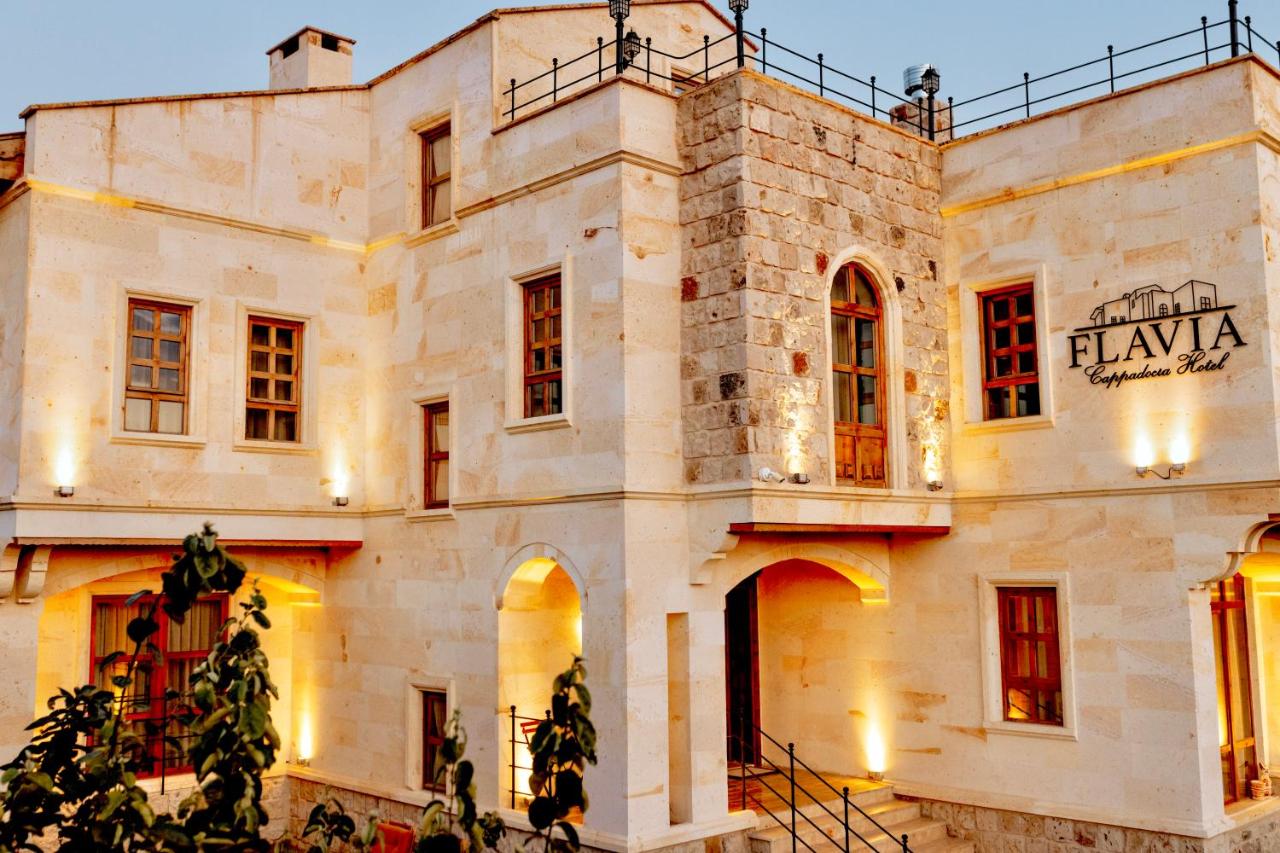 Flavia Cappadocia Hotel, фото 16
