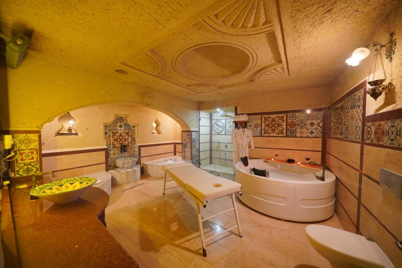Fosil Cave Hotel, фото 11