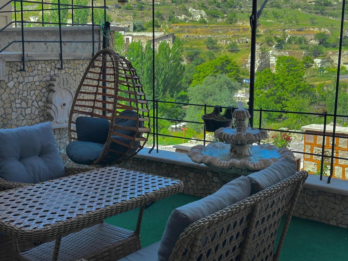 Gemosa Cappadocia Hotel, фото 12