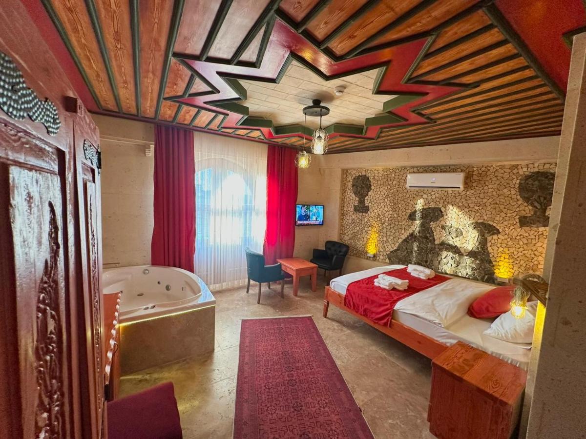 Gemosa Cappadocia Hotel, фото 14