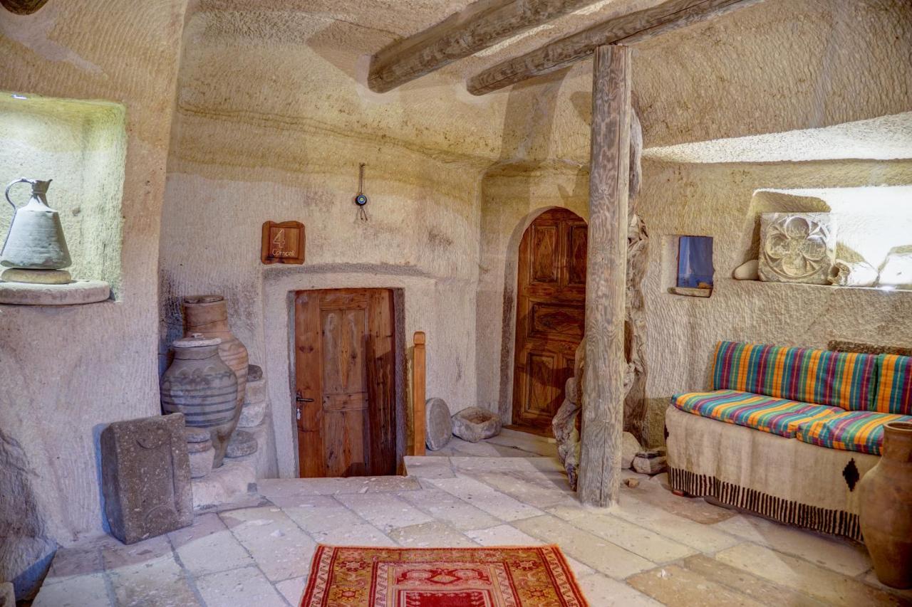 Gibos Cave Hotel, фото 9