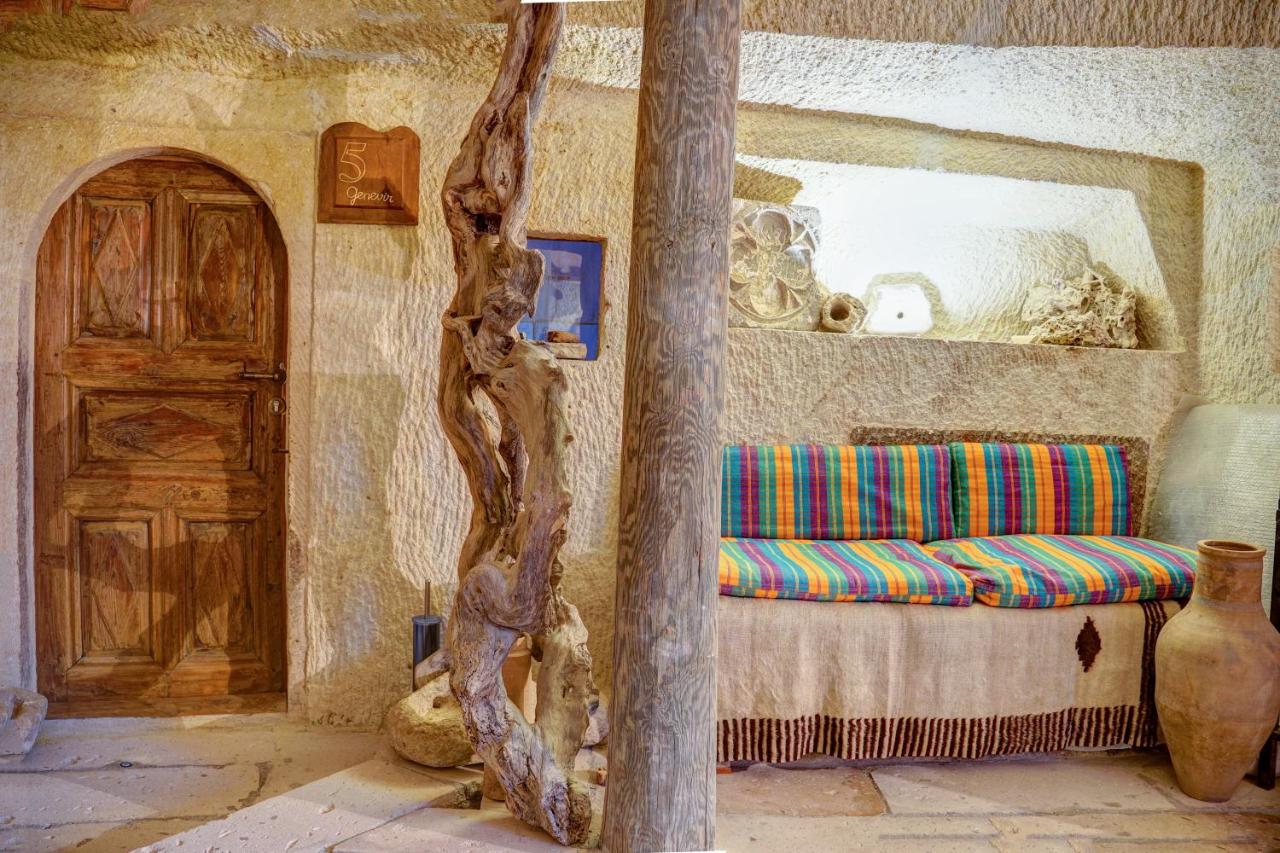 Gibos Cave Hotel, фото 10