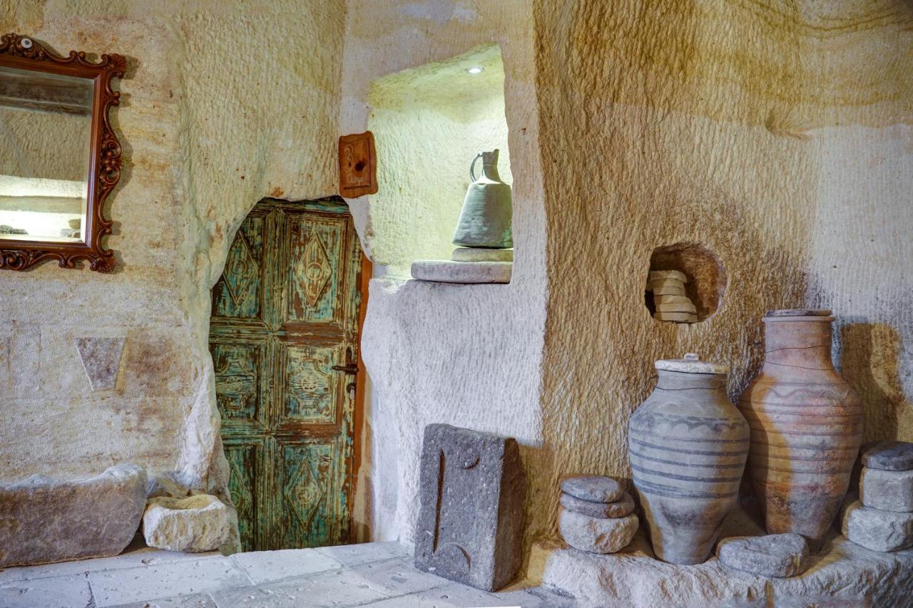 Gibos Cave Hotel, фото 11