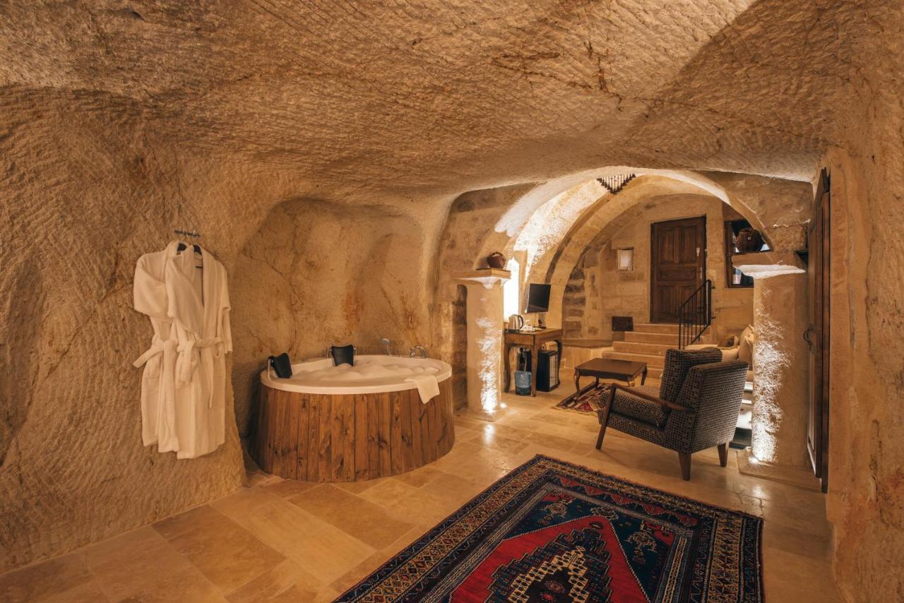 Glamada Cave Suites, фото 2