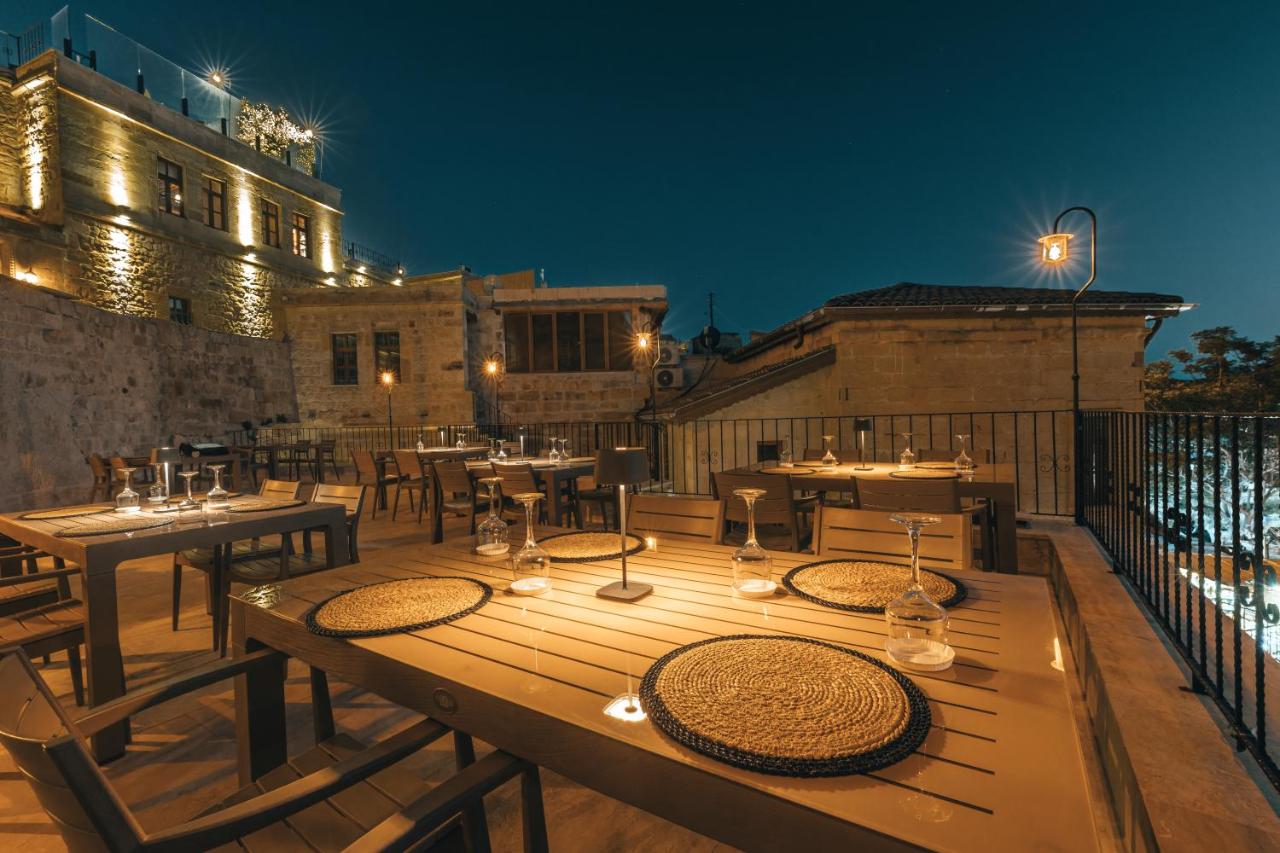 Glamada Cave Suites, фото 7