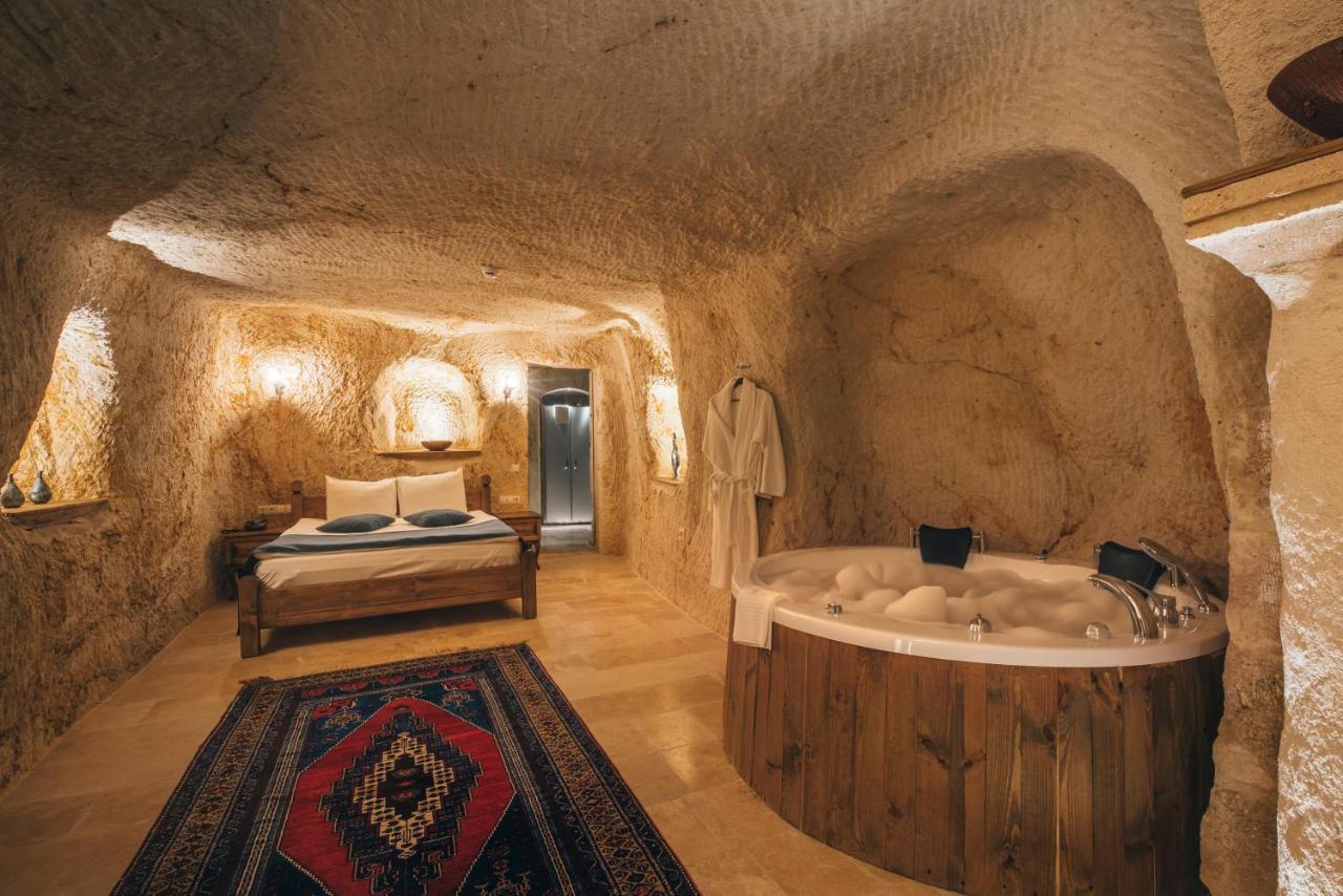 Glamada Cave Suites, фото 15