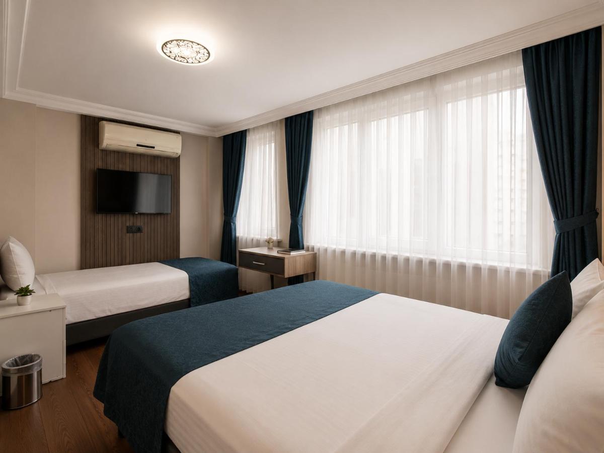 Glorious Istanbul Hotel 4*