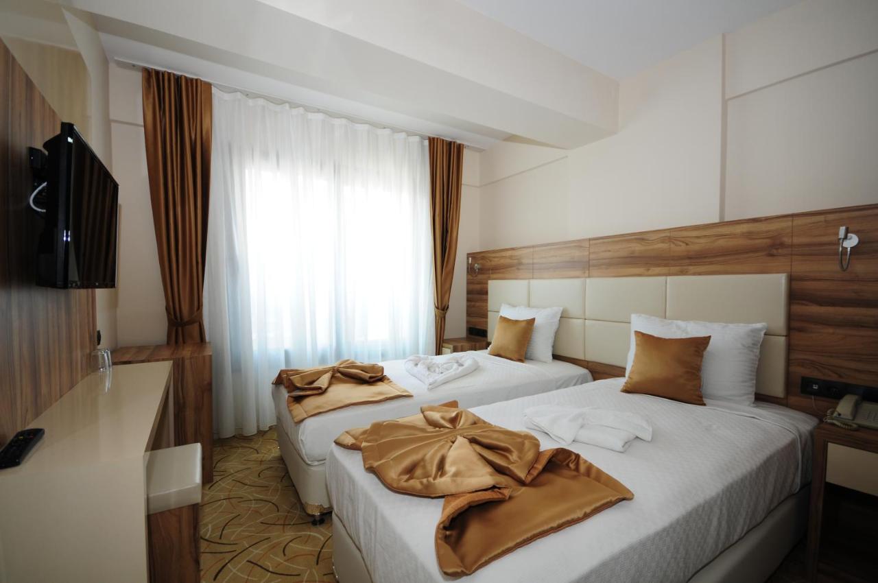 Grand Hekimoglu Hotel
