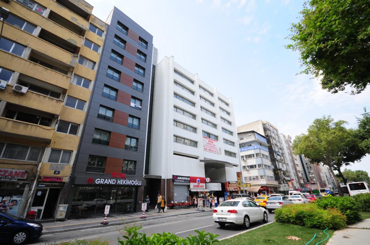 Grand Hekimoglu Hotel, фото 3