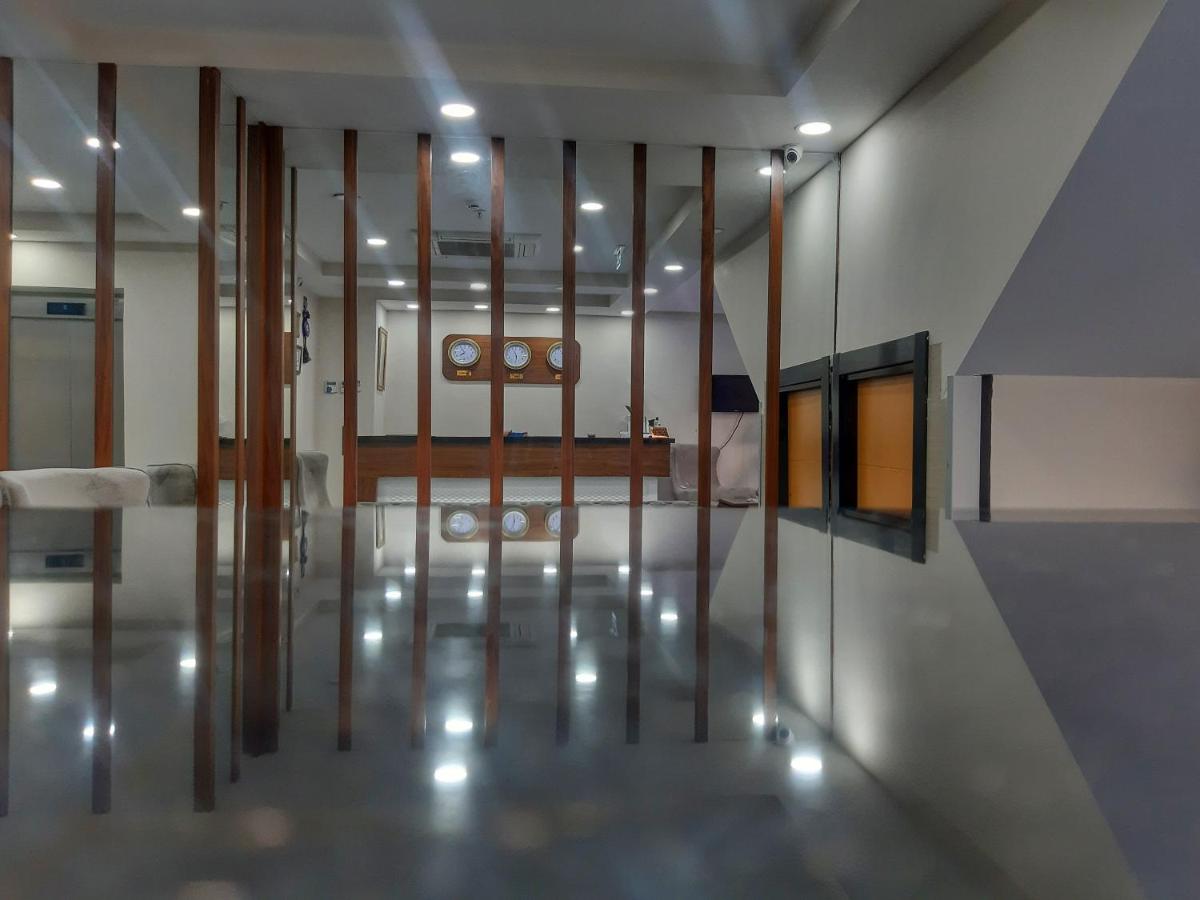 Grand Hekimoglu Hotel, фото 4