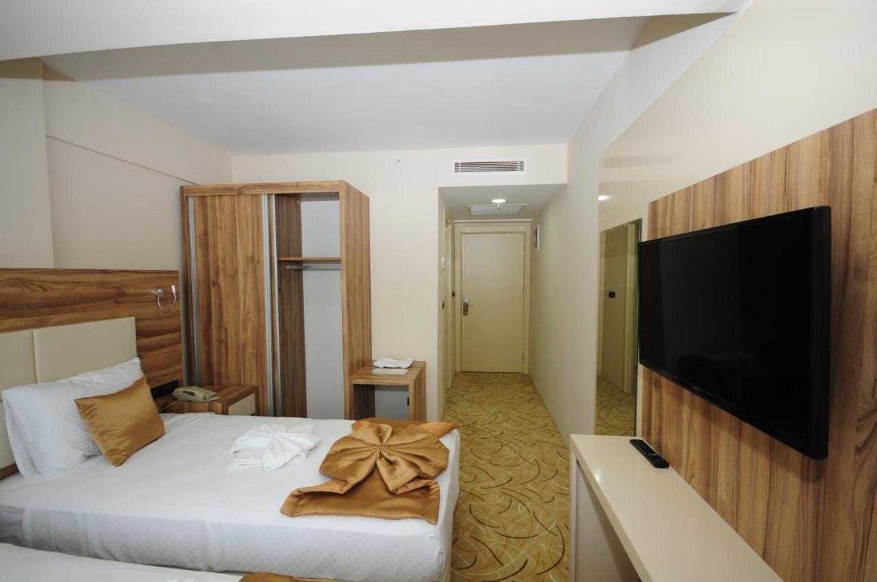 Grand Hekimoglu Hotel, фото 9