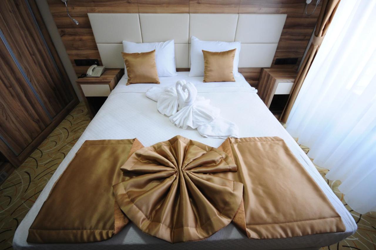Grand Hekimoglu Hotel, фото 11