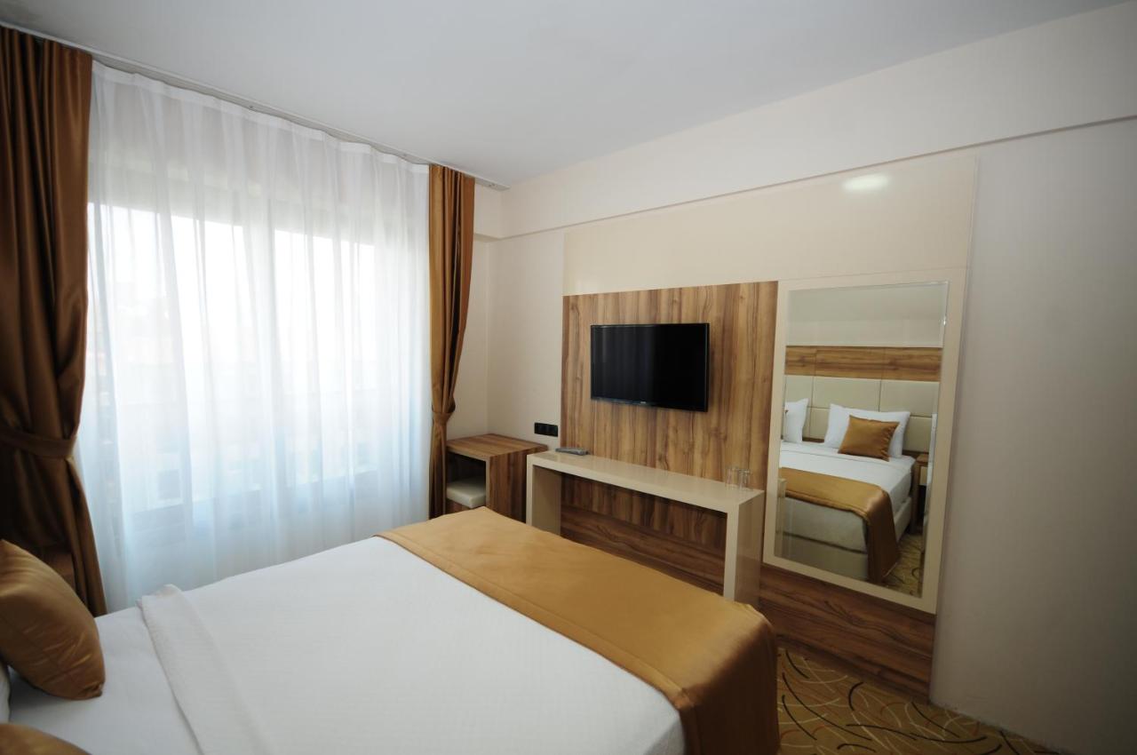 Grand Hekimoglu Hotel, фото 12