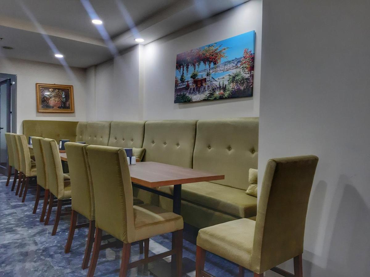 Grand Hekimoglu Hotel, фото 15