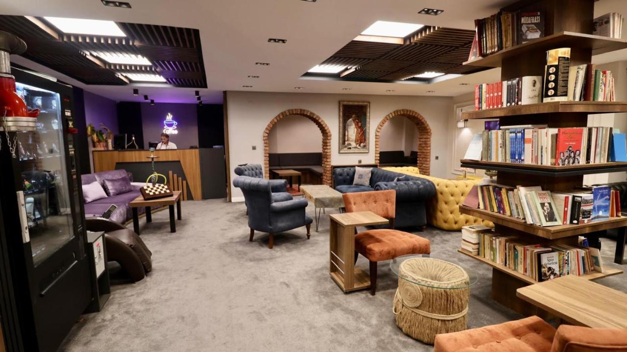 Grand Isbilir Hotel, фото 3