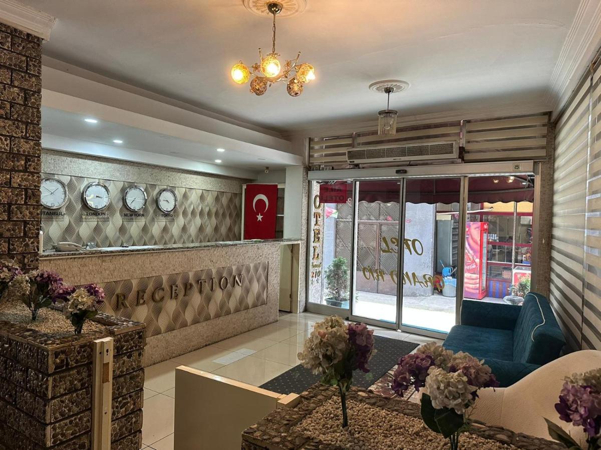 Grand Ozturk Otel 4*, фото 4