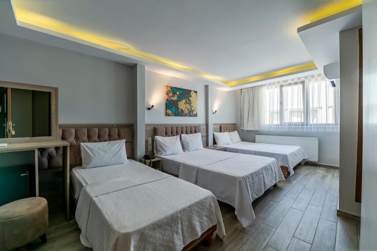 Guleryuz Otel 2*