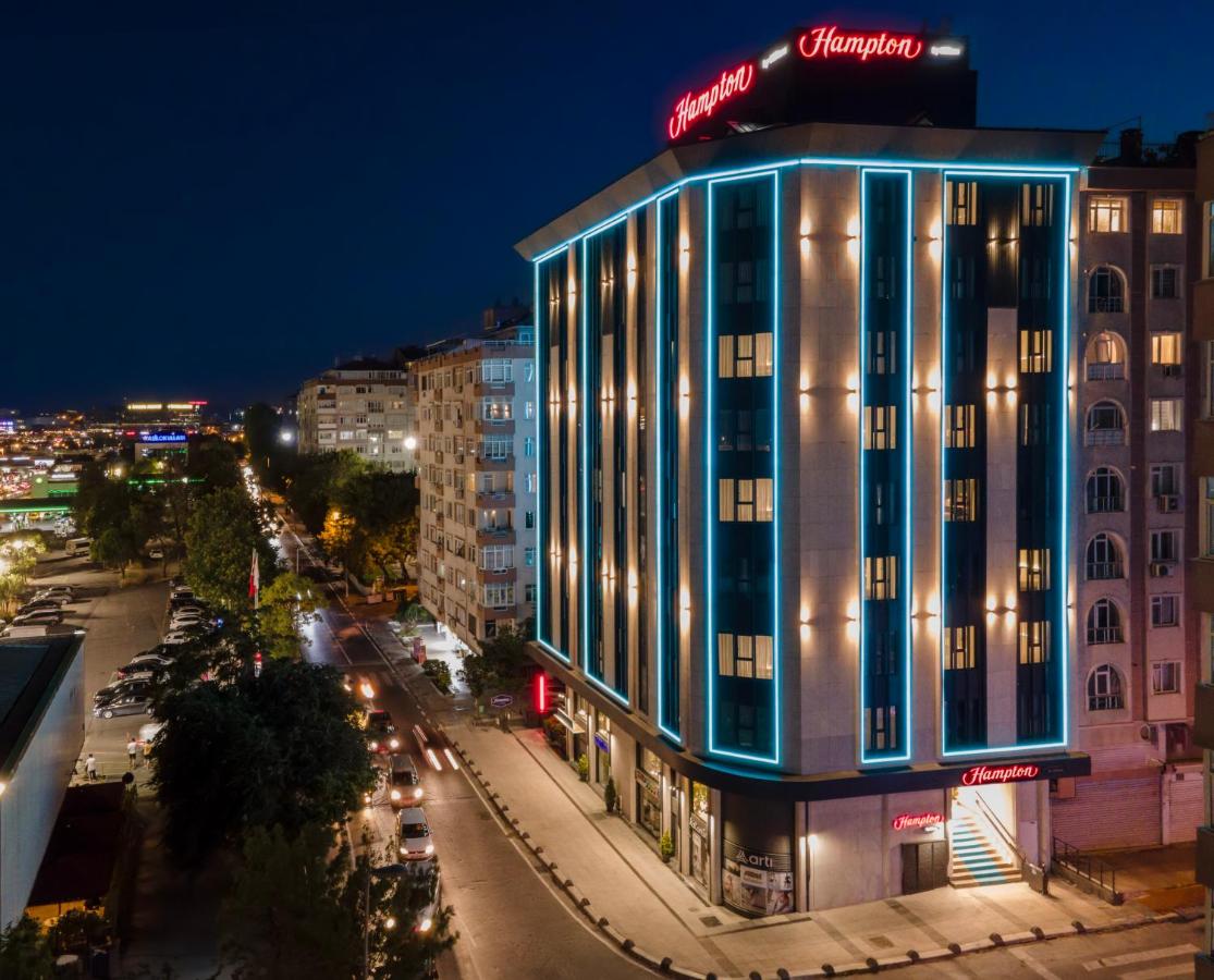 Hampton By Hilton Istanbul Merter, фото 4