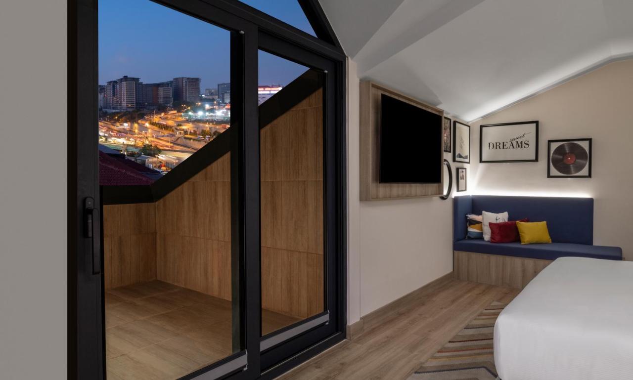 Hampton By Hilton Istanbul Merter, фото 7