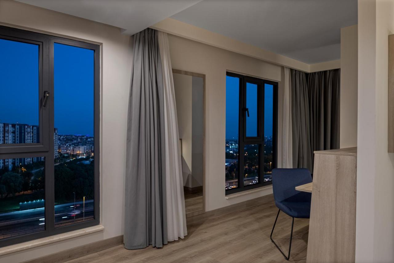 Hampton By Hilton Istanbul Merter, фото 9