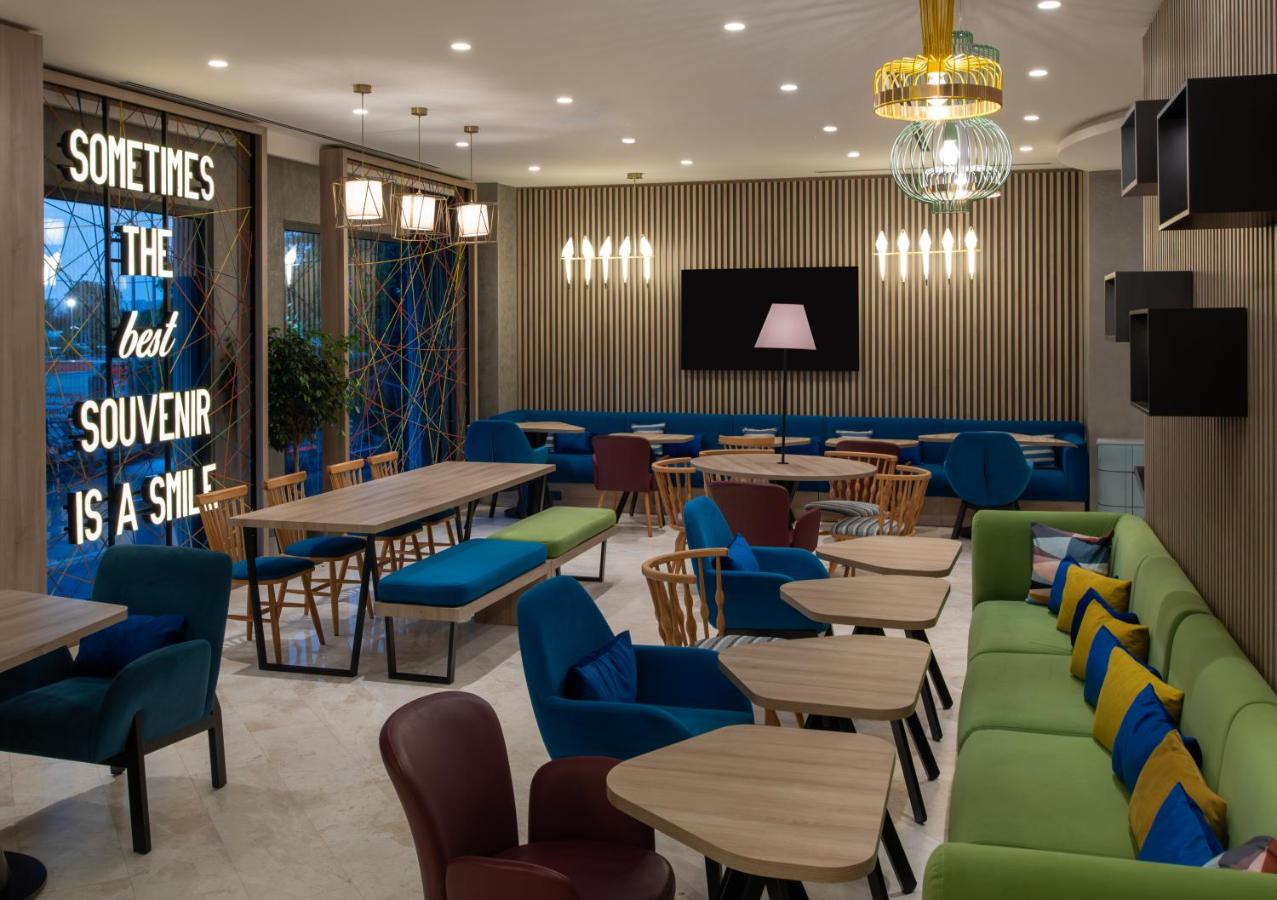 Hampton By Hilton Istanbul Merter, фото 12