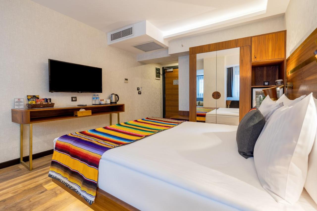 HAY Hotel Alsancak 3*, фото 6