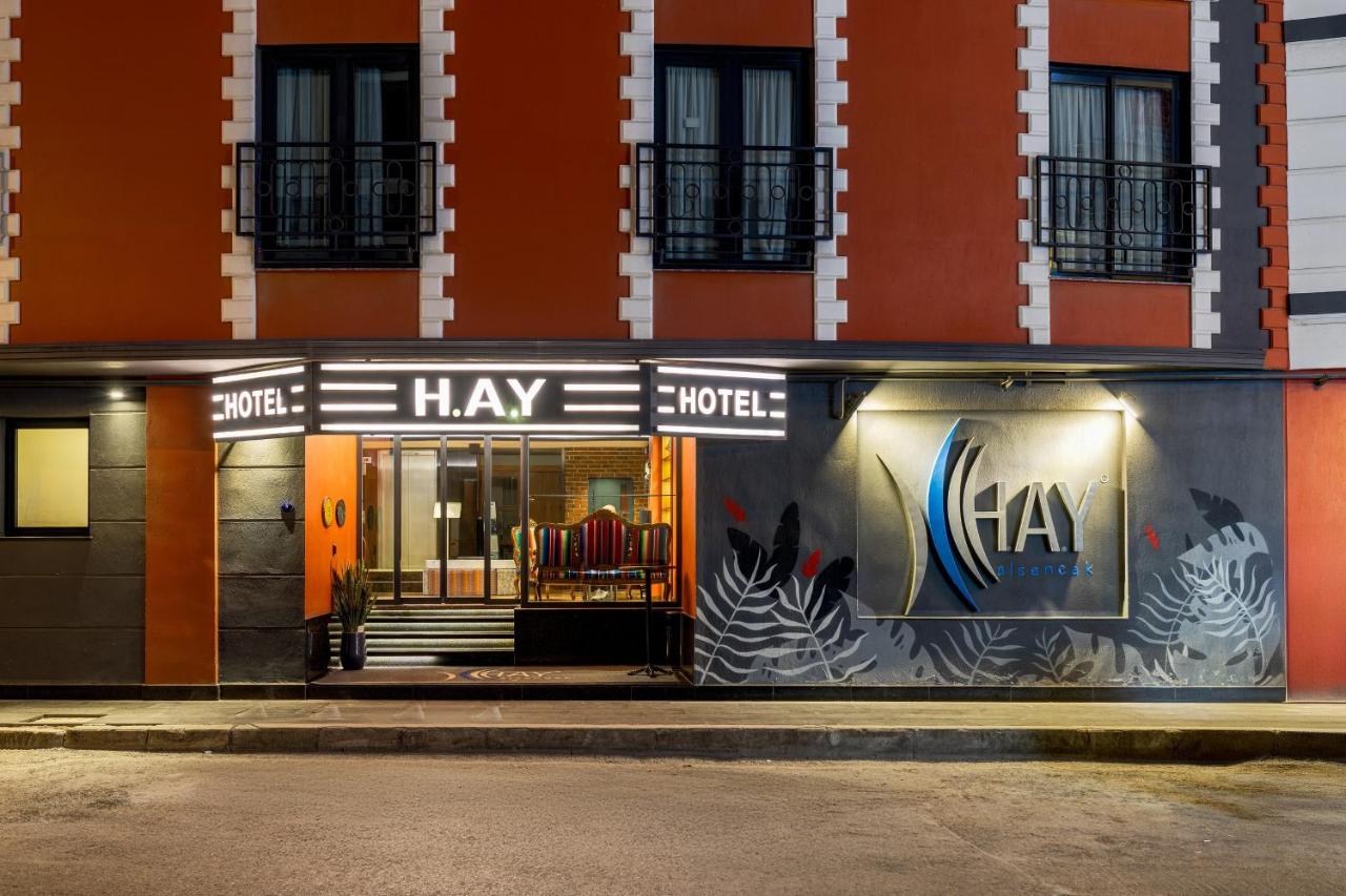 HAY Hotel Alsancak 3*, фото 9