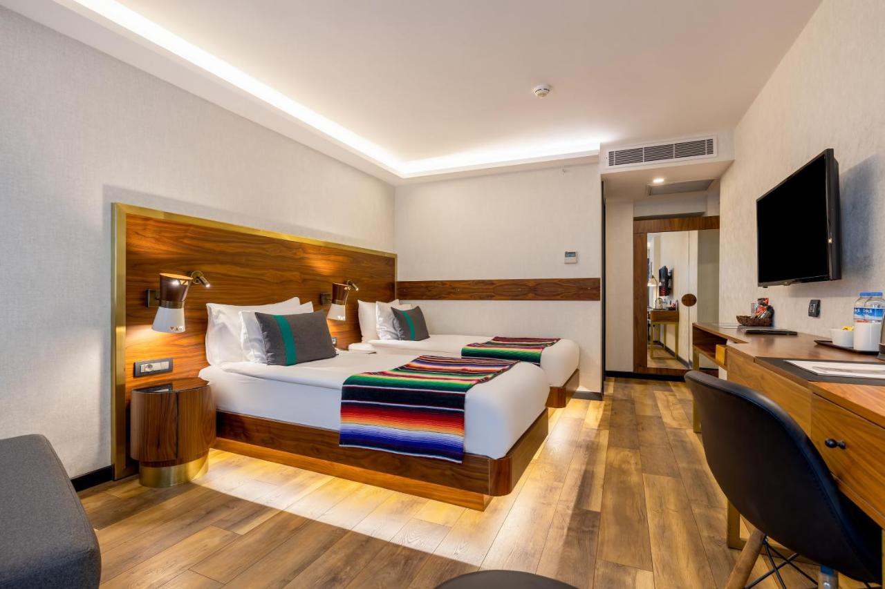 HAY Hotel Alsancak 3*, фото 11